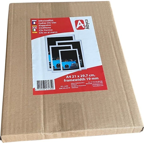 Albyco valokuva kehys - AMCWLA419
