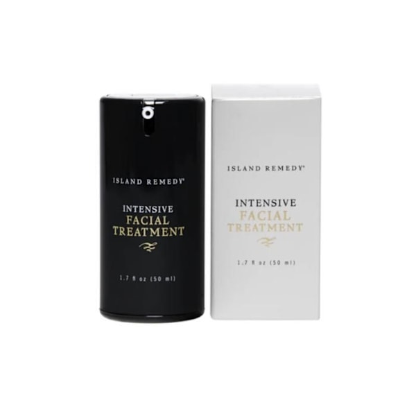 ISLAND REMEDY - Intensiv ansiktsbehandling Aloe Vera från Aruba 50mL