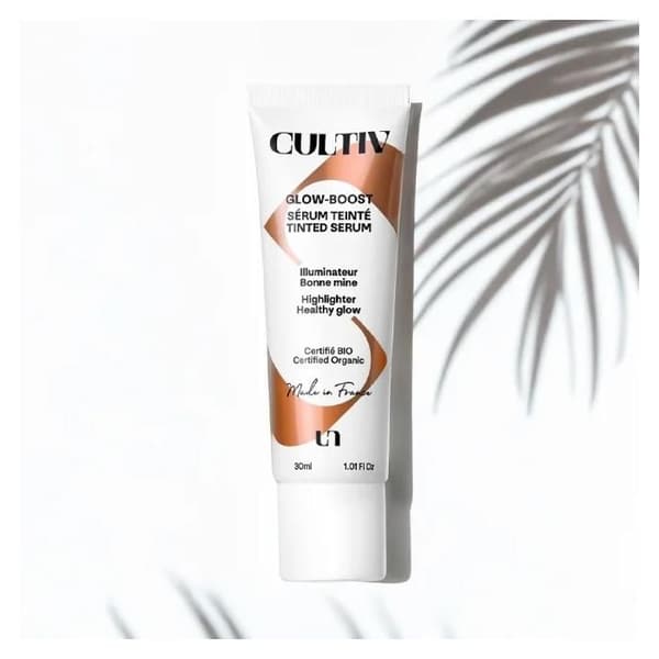 CULTIV - Glow Boost Tinted Serum 30mL