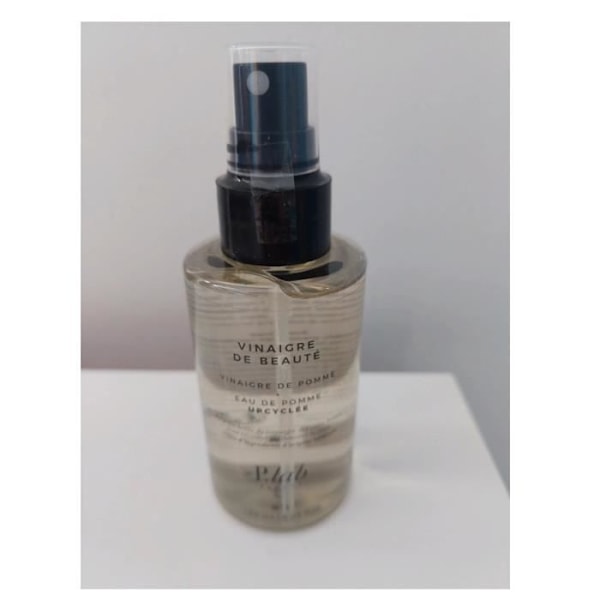 P LAB Skönhetsvinäger 125 ml äppelvinäger + upcycled äppelvatten hudvård