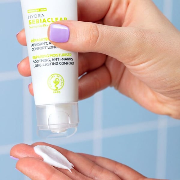 Svr Sebiaclear Creme Hydra 40ml Vit