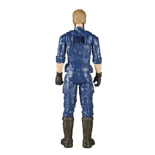 Titanfigur 30cm - Captain America - Avengers Infinity War - Marvel Kapten Amerika