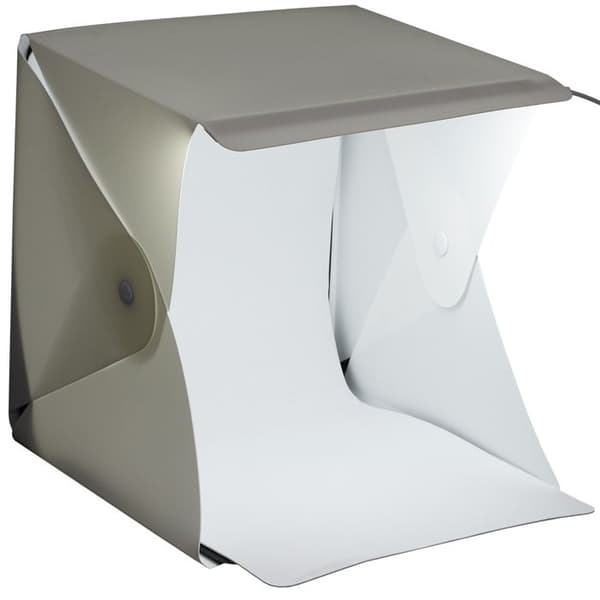 “Foldable Studio” Ljuslåda 40cm Vit – Paris Pris