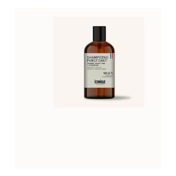 ICONIQUE - Rensende Shampoo 200mL
