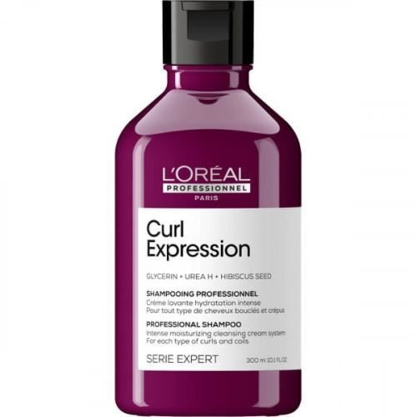 Shampoo - Kosteuttava Kerrosilmaus 300 ml LP 0118