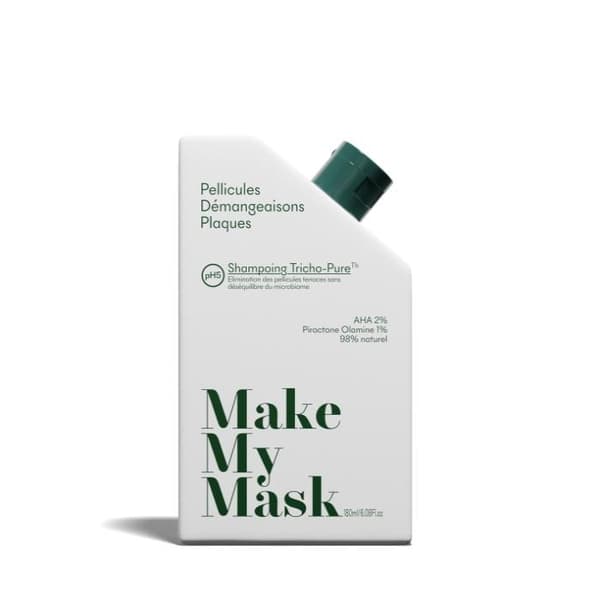 TEHKÄÄ MASKINI - Antipelliculaire Shampoo PH5 Tricho-Pure 200Ml
