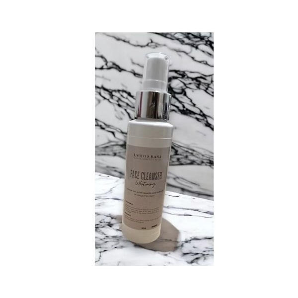 LABIOSROSA Ljusnande Lotion Whitening 100 ml ansiktsrengöring