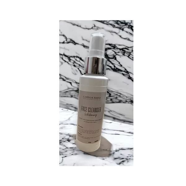 LABIOSROSA Valkaiseva voide puhdistusaine 100 ml