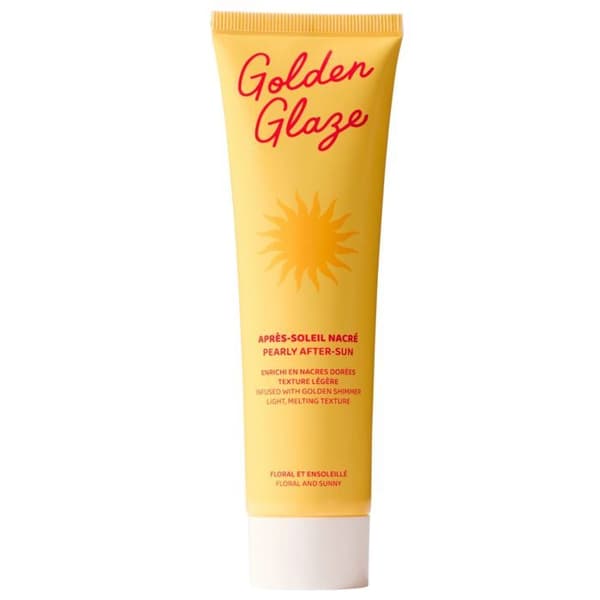 Golden Glaze Après soleil perlemors 100ml