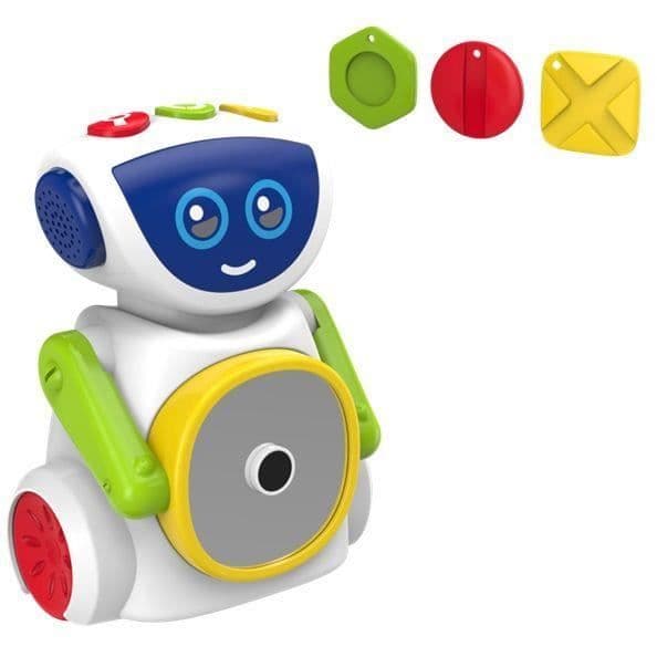 INFINI FUN Bitsy Bot havaitsee värit Flerfärgad