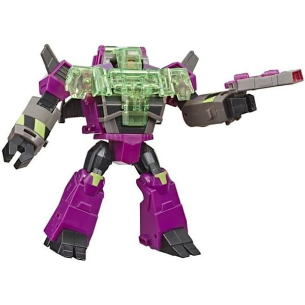 Figurine Transformers Bumblebee Cyberverse Adventures - Robot Action Ultra Clobber 17cm Ultra Clobber