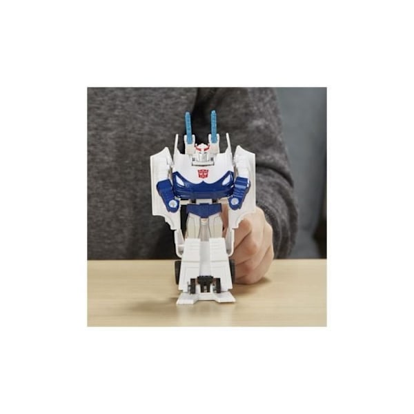 Transformers - Hasbro - Cyberverse 1 Step Prowl - Figuriini 10,5 cm - Alkaen 6 vuotta
