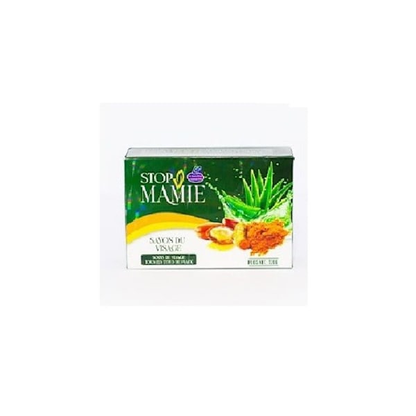 Kasvopesuaine Savon du visage stop mamie 120 g