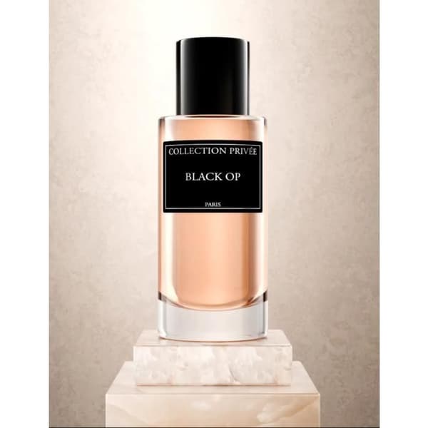 KERÄILYKOKOELMA - Black Op - Eau De Parfum Intense Paris 50mL