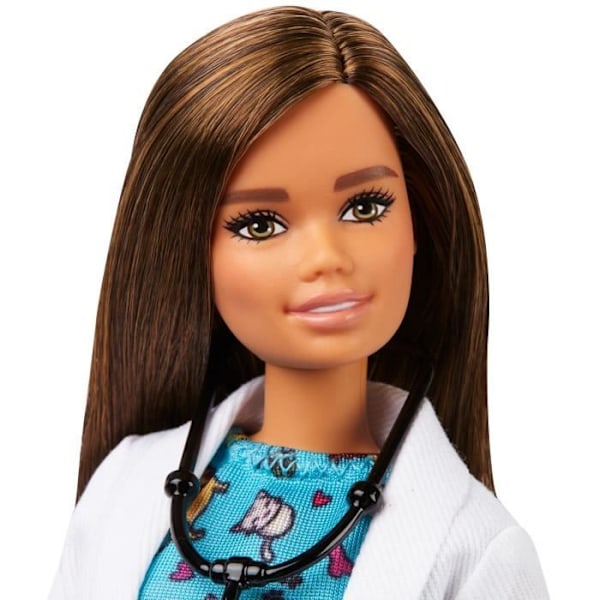 BARBIE Eläinlääkäri Blå