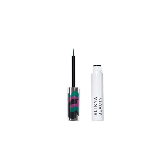 ELIKYA BEAUTY - Silmänrajauskynä Sininen 10mL Risiiniöljyllä