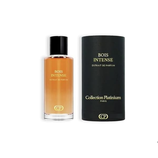 KOLLEKTION PLATINIUM BOIS INTENSE Extrait de parfum 100 ml