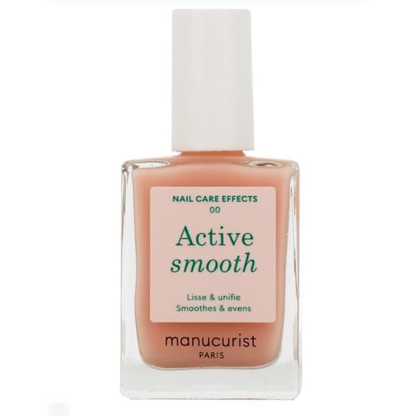 MANICURE - Aktiv Smooth glanslak - Stribede negle 15mL