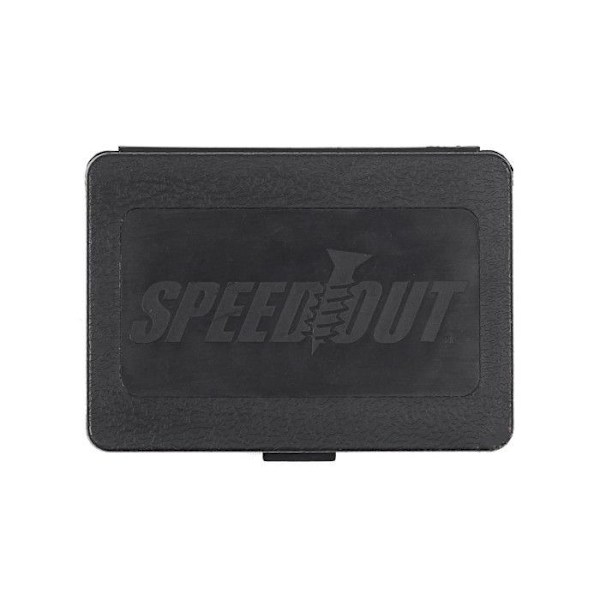 Paket med 4 "Speed" Skruvutdragare 20cm Silver Pengar