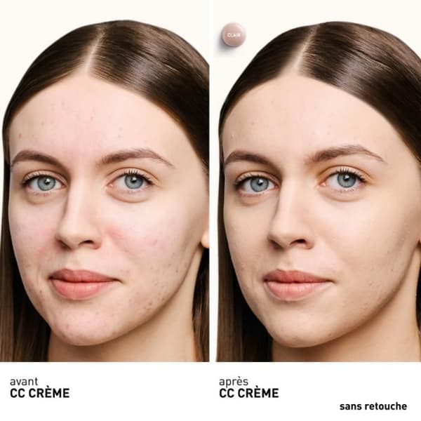Finish-Erborian CC Kermä Centella SPF30 Tuubi 40 ml (Sävy: Vaalea)