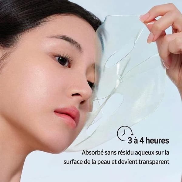 Biodance Refreshing Sea Kelp Real Deep Mask 4 st x 34g Ansiktsmask