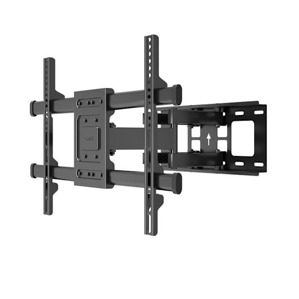 BONTEC CT135B Väggmonterad TV-stöd för Platt och Kurvad TV Max VESA 600 x 400 mm