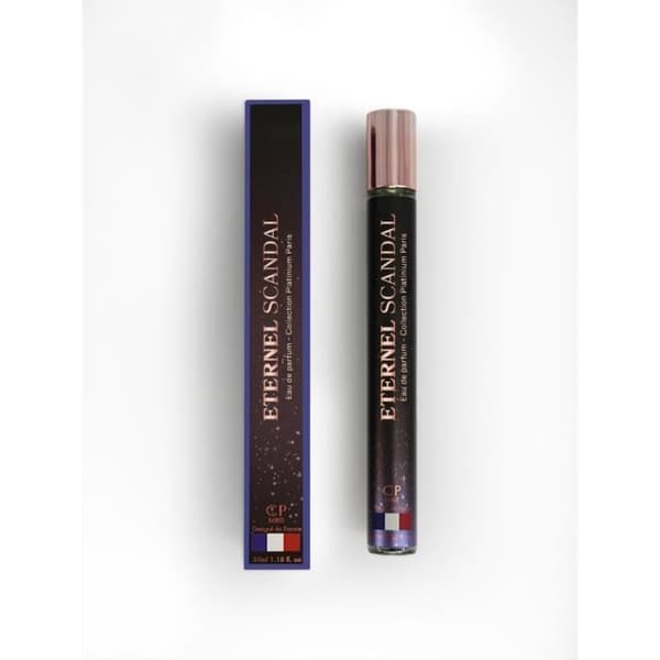 KERÄILYTAVARAT PLATINIUM ETERNEL SCANDAL Eau de parfum 35ml