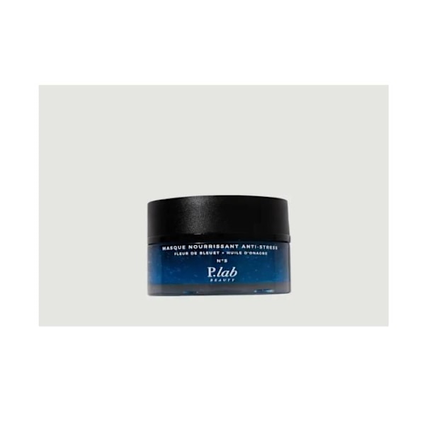 P.LAB KAUNEUS MASKI ravitseva ANTI-STRESS 50 ml sinivuokko