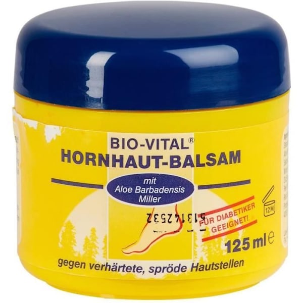 Kropscreme 'Horn Skin Balm "Aloe Vera, fodpleje balm 82441'