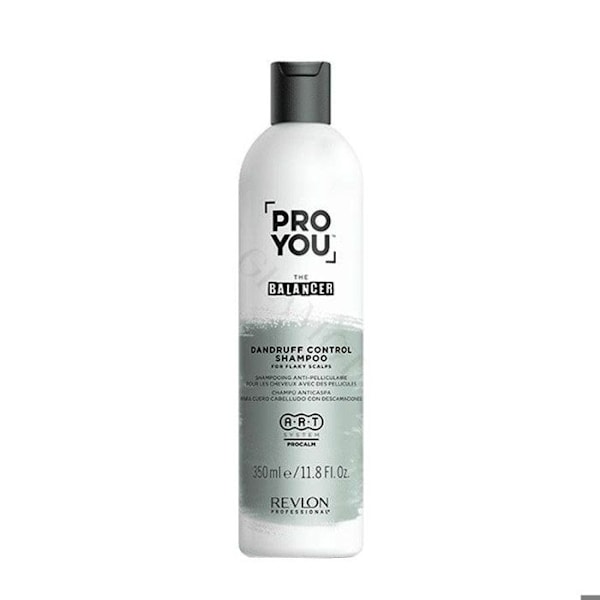 REVLON Pro You The Balancer rauhoittava hilseen vastainen shampoo 350 ml