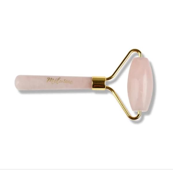 MELUSINE PARIS - Rullande av Rosenkvarts Magic Roller Quartz