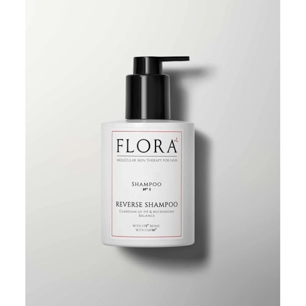FLORA Shampoo Nr. 1 Shampoo Reverse 300 ml