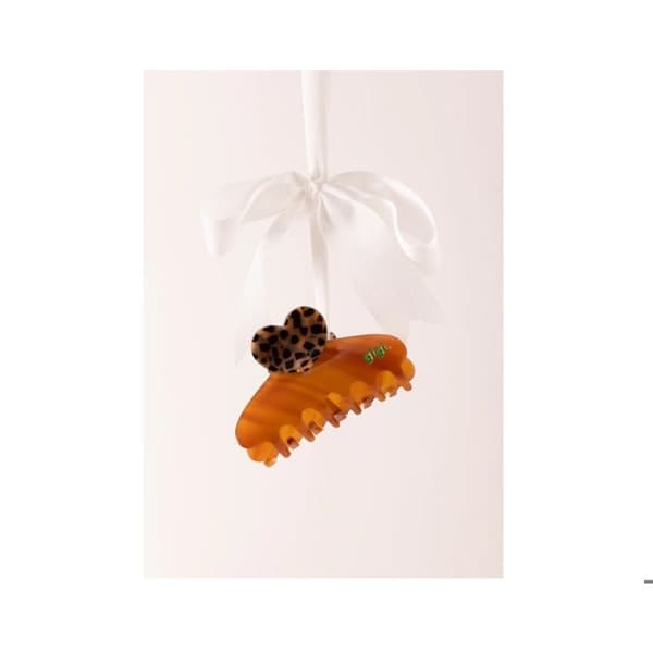 gigi Pince cœur coco hiuskoriste 1 kpl 7.5 cm