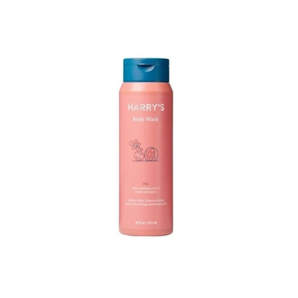 Harry's Fig Kroppsvask Nettoyant corps 473 ml GEL DE DOUCHE
