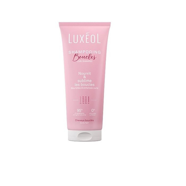 Luxéol Schampo för Lockar 200ml