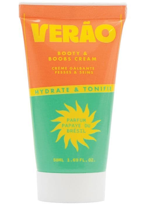 Crème galbante - VERAO - 50ml - Hydration - Tonification - Uden parabener