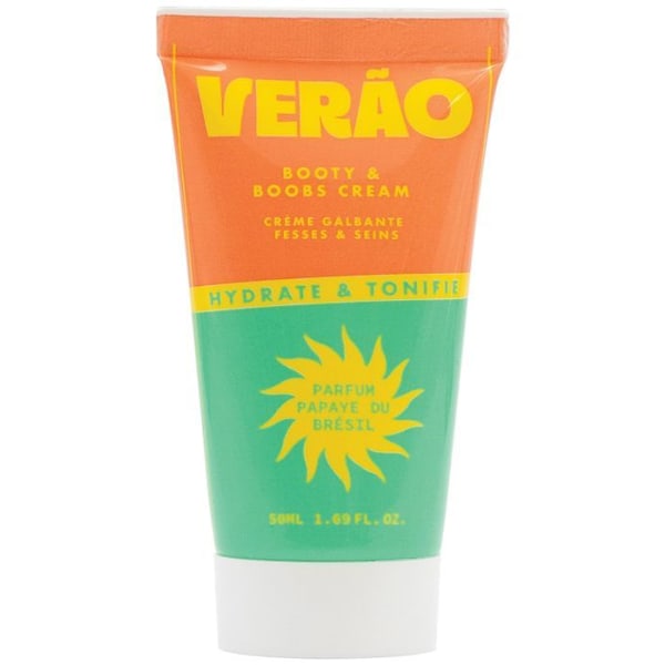 VERAO Crème galbante til bagdel og bryster 50ml