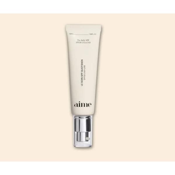 AIME - Hudvård Le Soin SPF Daglig 50mL Solvätska