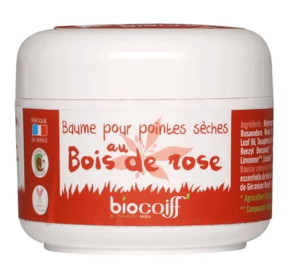 Baume - BIO COIFF - Bois De Rose - 50mL - Torr hår - Rikt vårdande