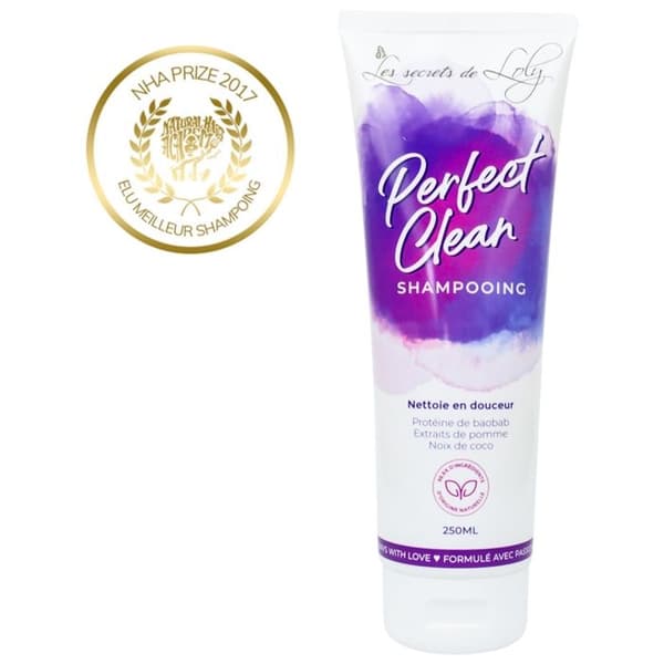 LES SECRETS DE LOLY Shampooo Perfect Clean - 250 ml