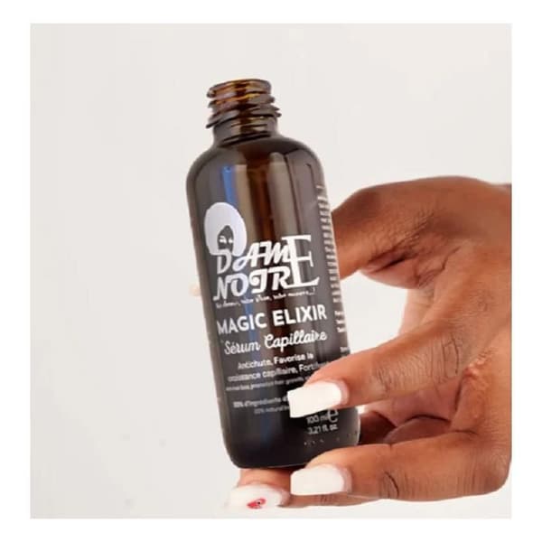 NOTRE DAME - MAGISK ELEXIR - Hårserum 50mL