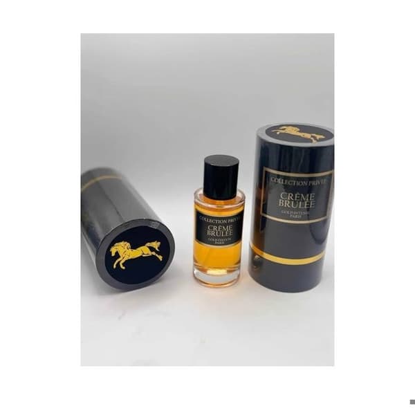 COLLECTION PRIVEE CREME BRULEE Gold Edition Eau de parfum suihke 50 ml naisille