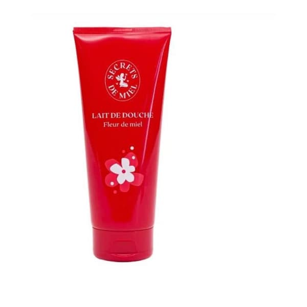 LES SECRETS DE MIEL - Duschkräm Blomma av Honung 200mL