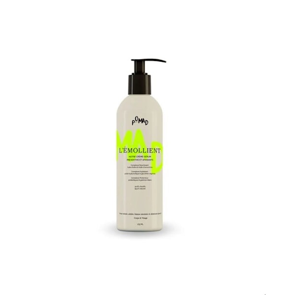 POMAD L'Émollient - lugnande & förebyggande kräm (175ml) Kropp & Ansikte krämserum