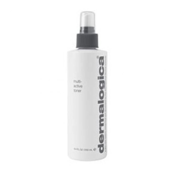 dermalogica - multi-active tonic - Suihkuta puhdistuksen jälkeen suoraan koko kasvoille ja kaulalle sulkemalla