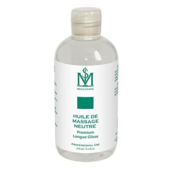 Premium Neutral Massage Oil Long Glide -…