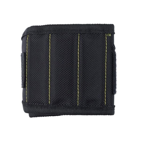 Midlertidig Armbånd - Paris Pris - 36cm - Sort - Praktisk - Justerbar Svart