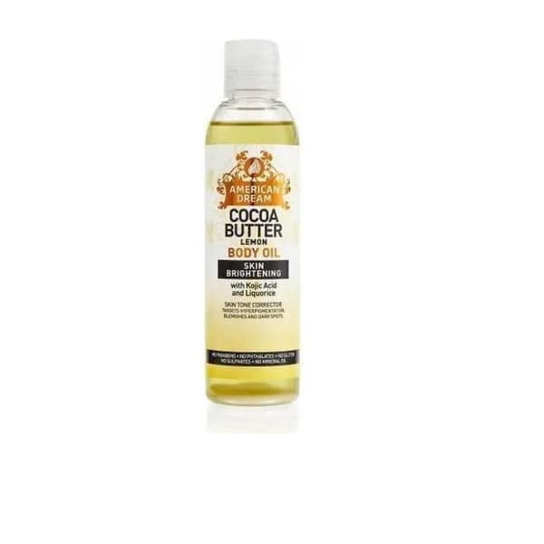 AMERICAN DREAM - Kroppsolja 200mL