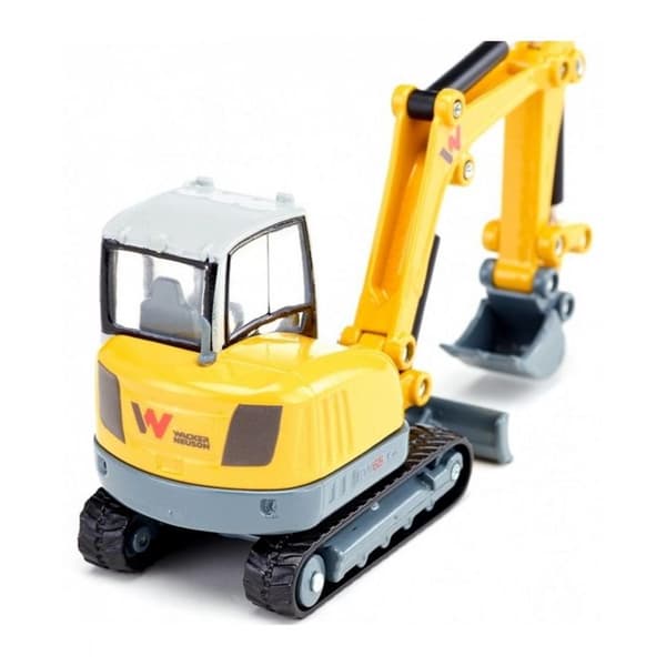 3559 - Wacker Neuson bandgrävare Gul