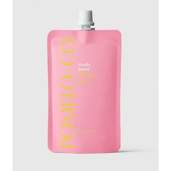 Hårbehandling - POMELO + CO - Vanilla Boost - 100 ml - Torrt hår - Reparativ
